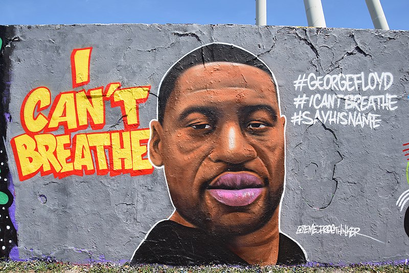 George Floyd, Minneapolis, and police brutality